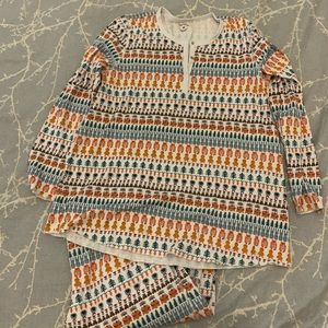 EUC Roller Rabbit Pajamas